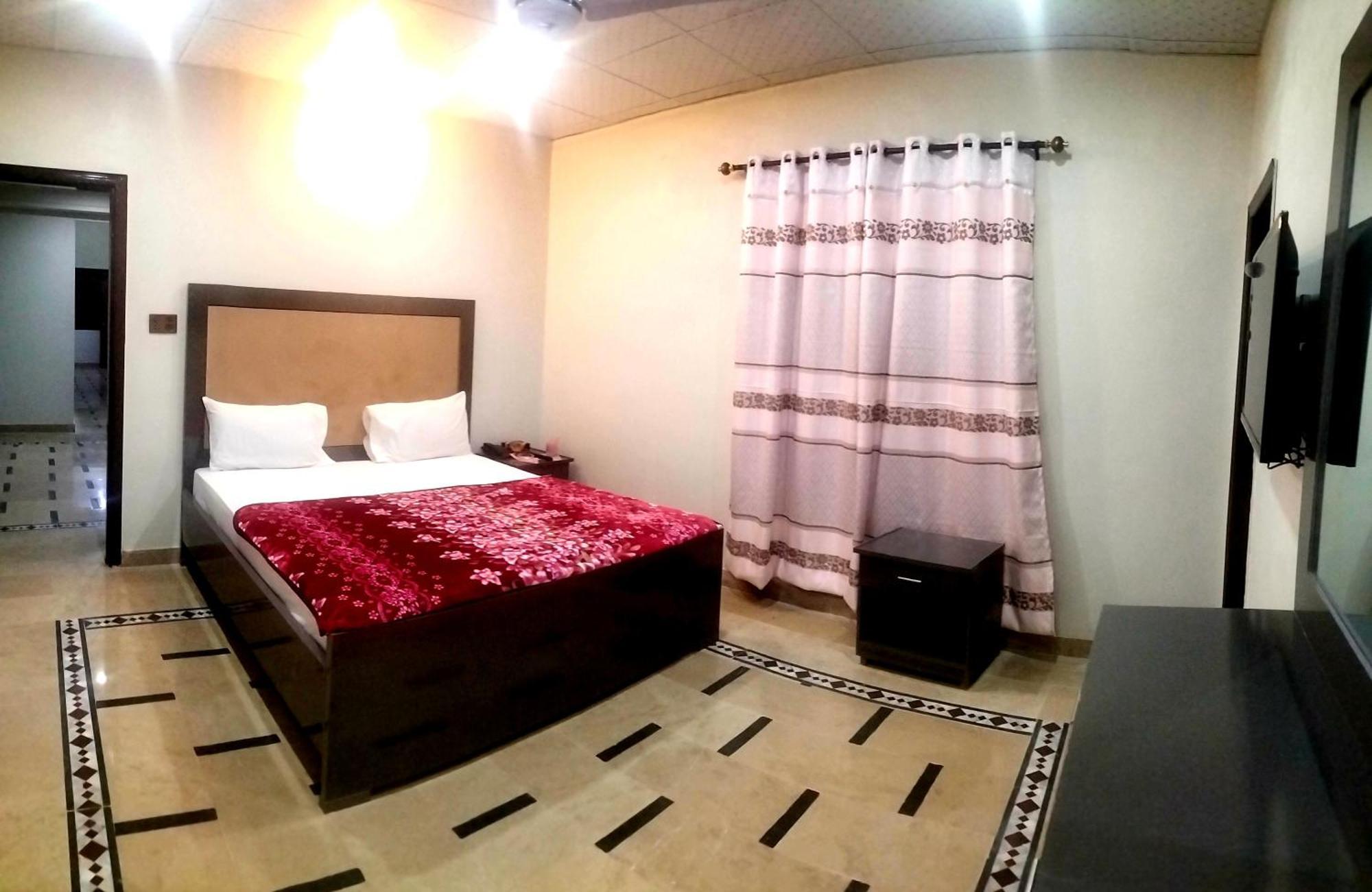 Subhan Palace Guest House Карачи Экстерьер фото