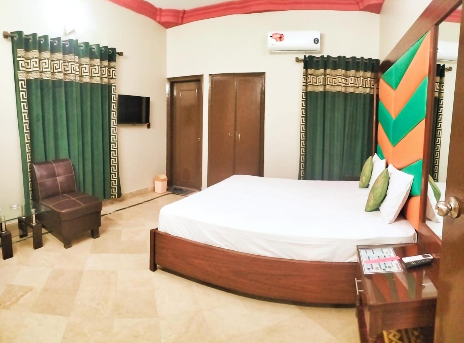 Subhan Palace Guest House Карачи Экстерьер фото