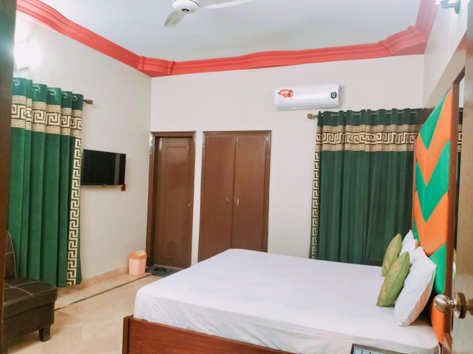 Subhan Palace Guest House Карачи Экстерьер фото