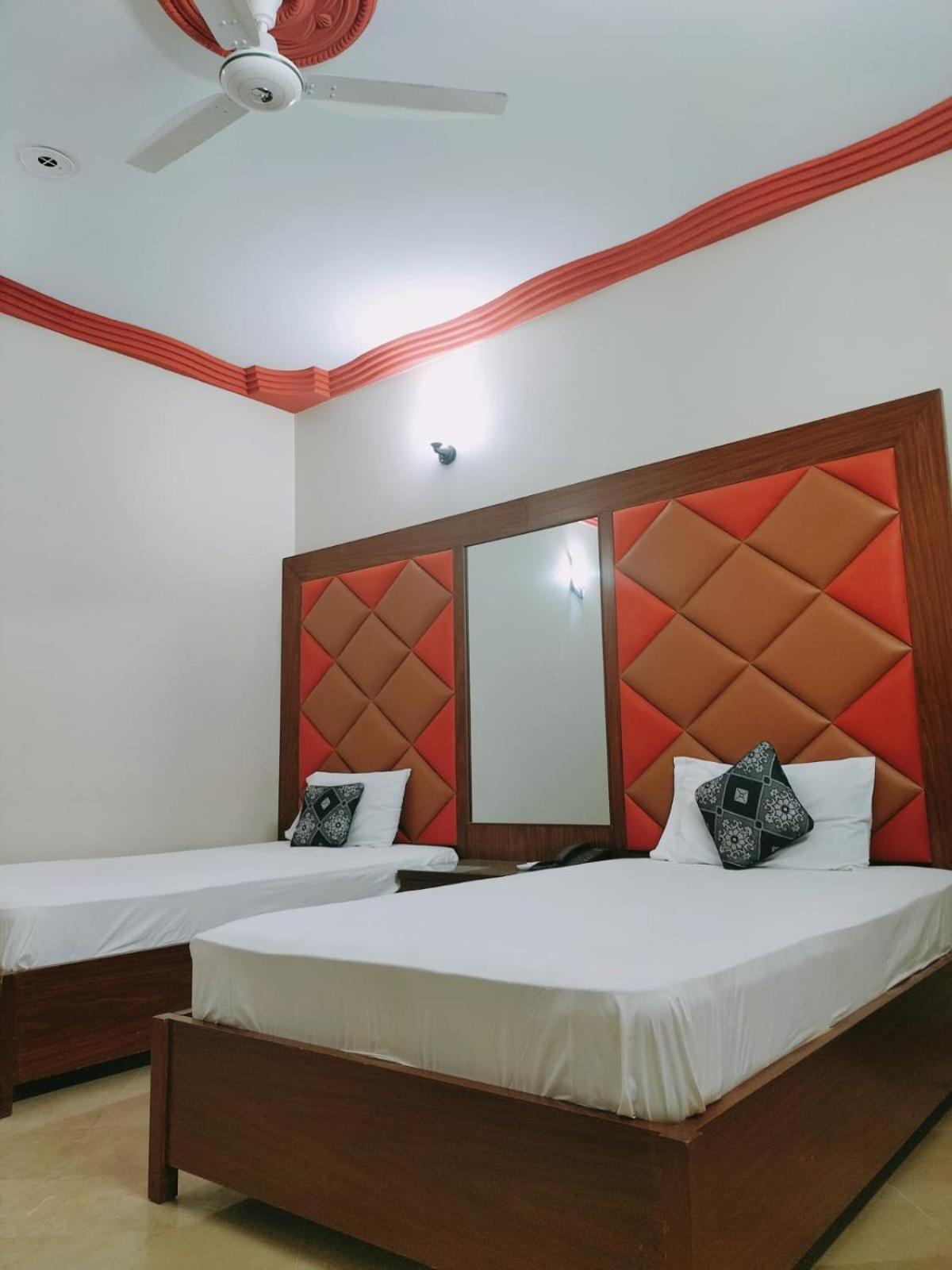 Subhan Palace Guest House Карачи Экстерьер фото
