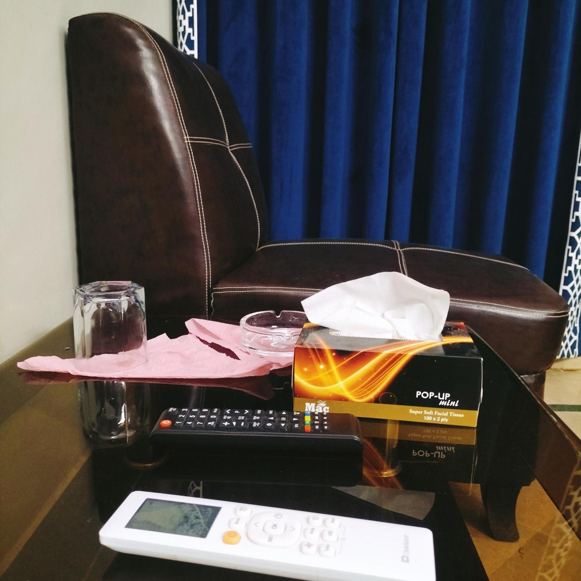 Subhan Palace Guest House Карачи Экстерьер фото